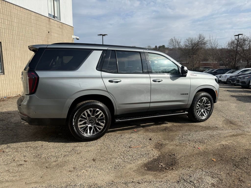 Used 2025 Chevrolet Tahoe Z71 image 7