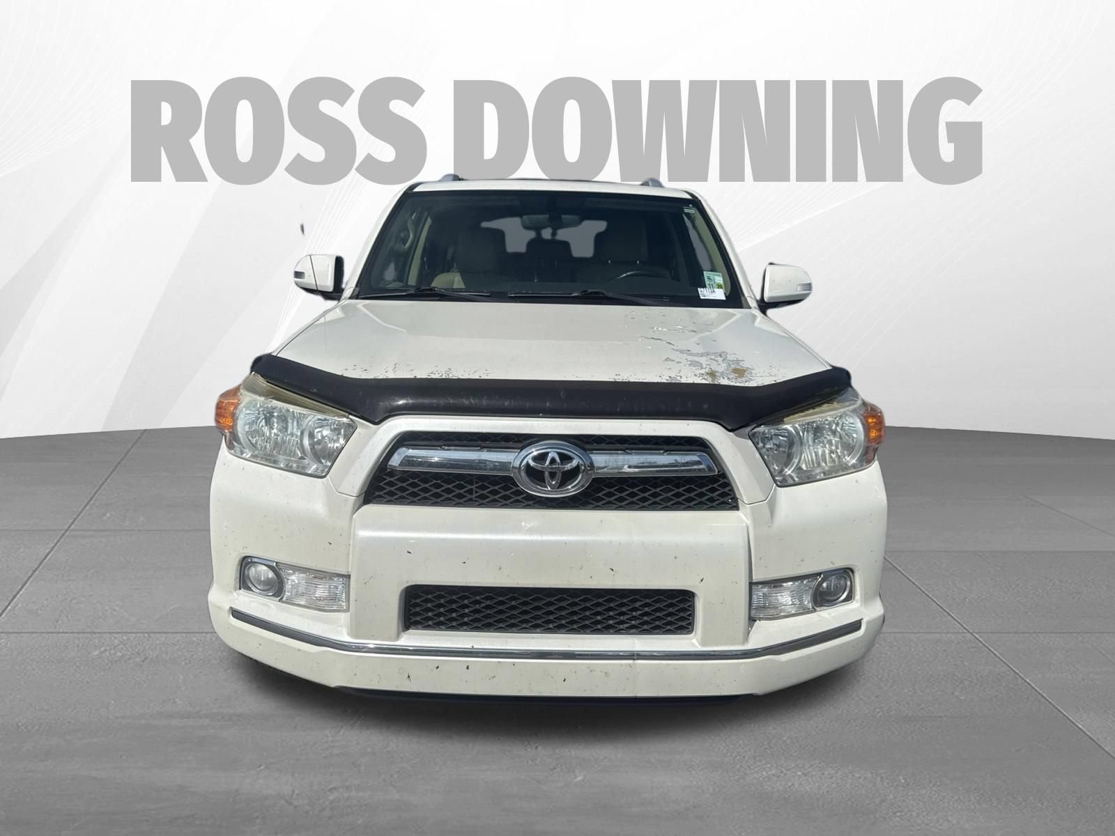 Used 2011 Toyota 4Runner SR5 w/ Premium Pkg w/Leather RWD image 2