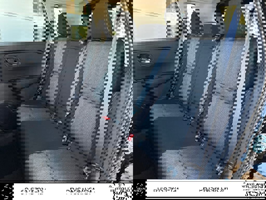 New 2026 Nissan Rogue SV image 24