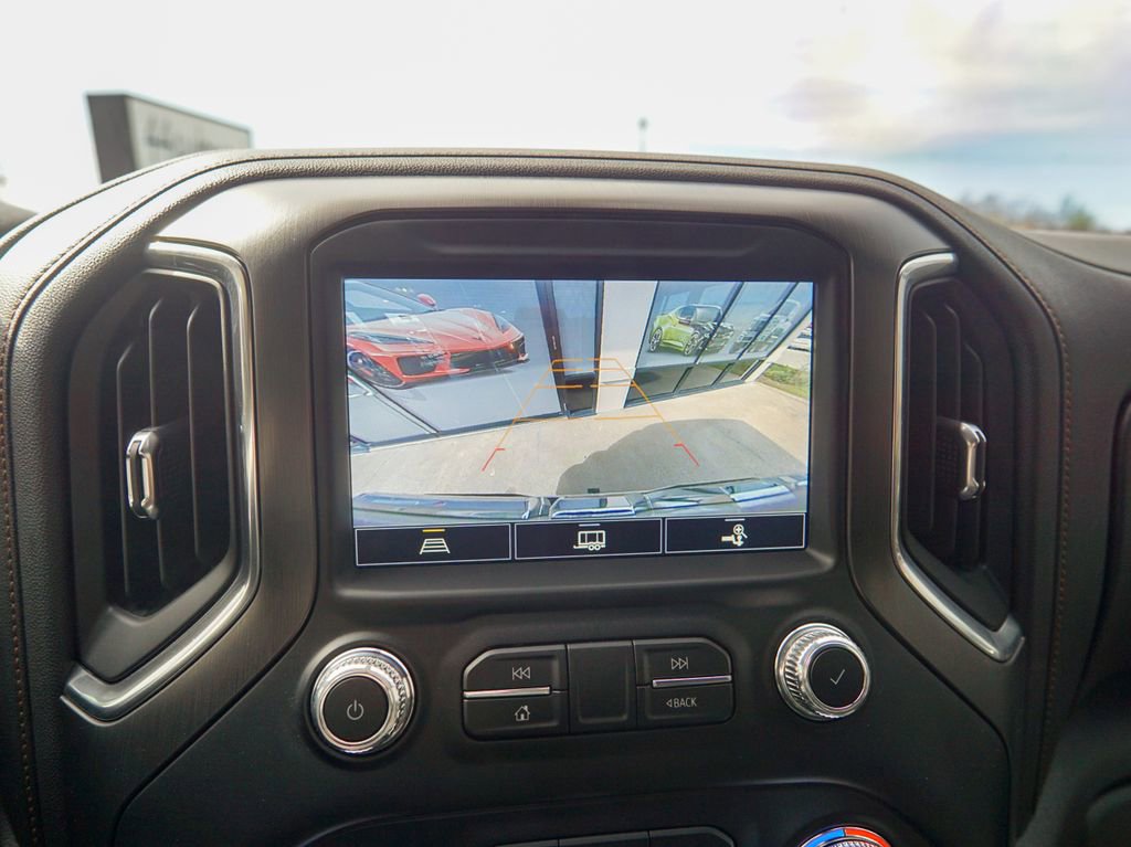 Used 2021 GMC Sierra 1500 AT4 image 27