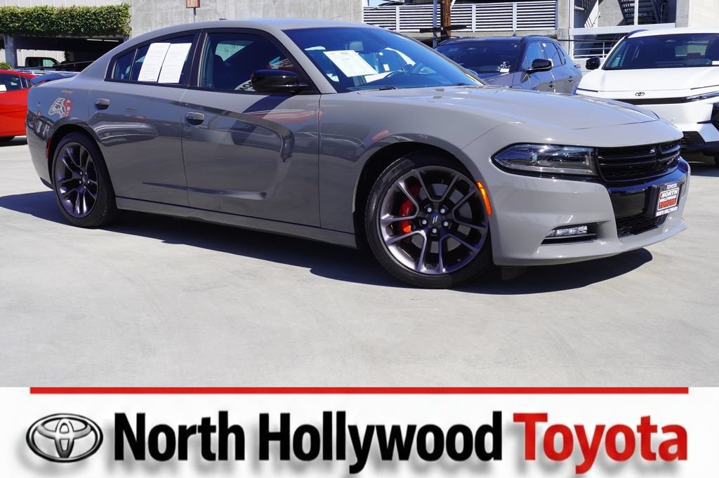 Used 2023 Dodge Charger SXT w/ Plus Group RWD image 1