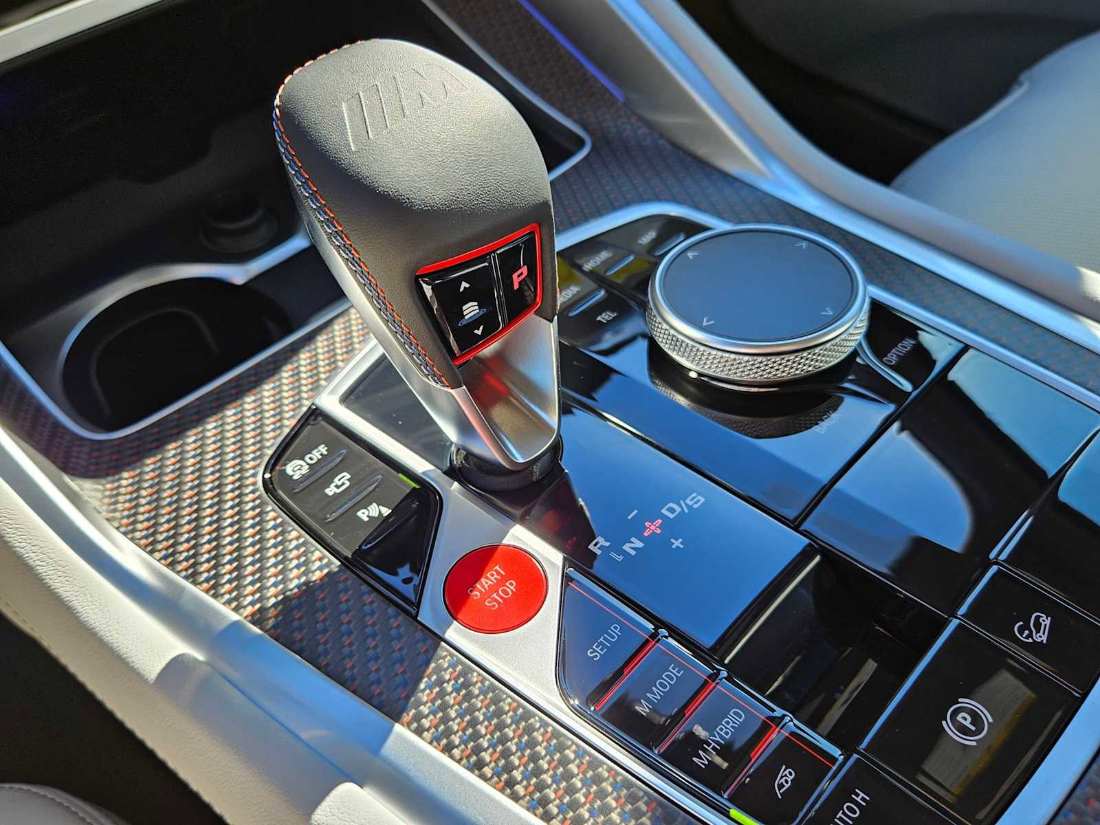 New 2026 BMW XM Label Red w/ M Driver's Package image 31