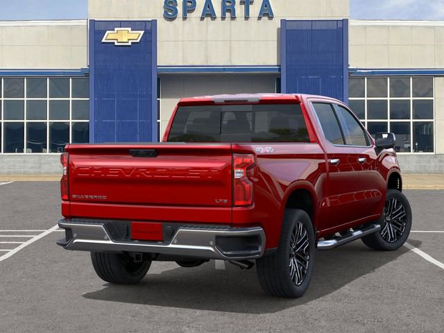 New 2026 Chevrolet Silverado 1500 LTZ image 4