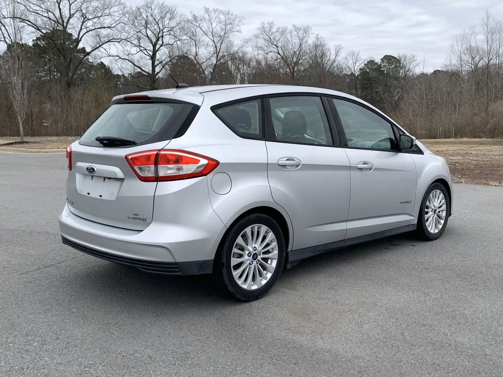Used 2017 Ford C-MAX SE image 7