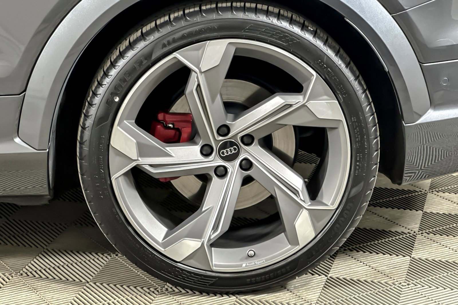 Certified 2024 Audi Q8 e-tron Prestige w/ Prestige Package image 26