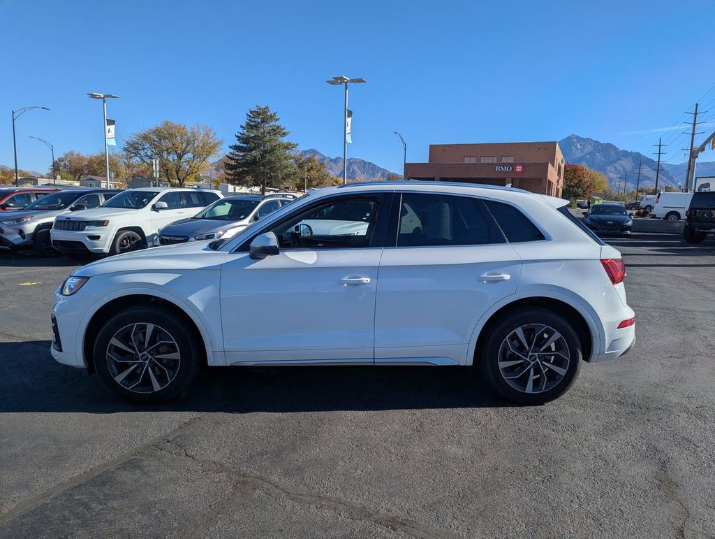 Used 2021 Audi Q5 2.0T Premium Plus image 8