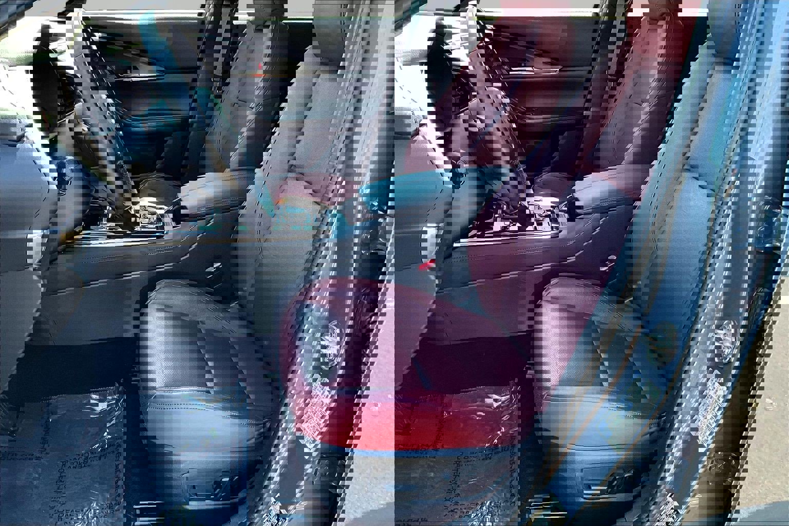 Used 2023 MAZDA CX-30 AWD 2.5 S w/ Preferred Package image 21