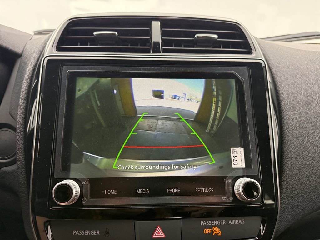 New 2026 Mitsubishi Outlander Sport ES AWD/4WD image 18