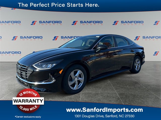Used 2021 Hyundai Sonata SE