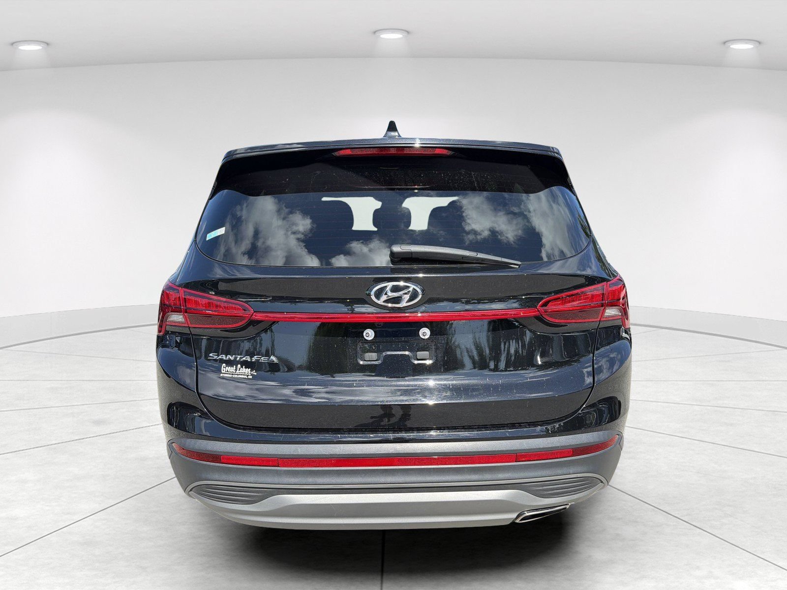 Used 2023 Hyundai Santa Fe SE FWD image 5