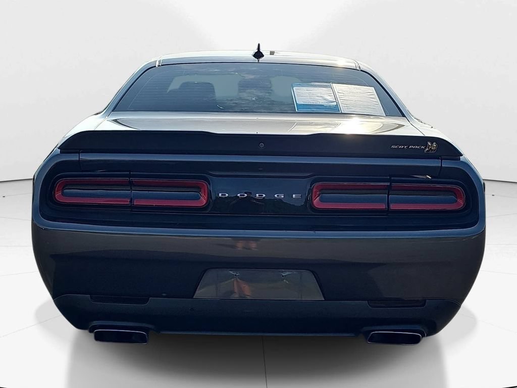 Used 2020 Dodge Challenger R/T Scat Pack w/ Driver Convenience Group RWD image 7