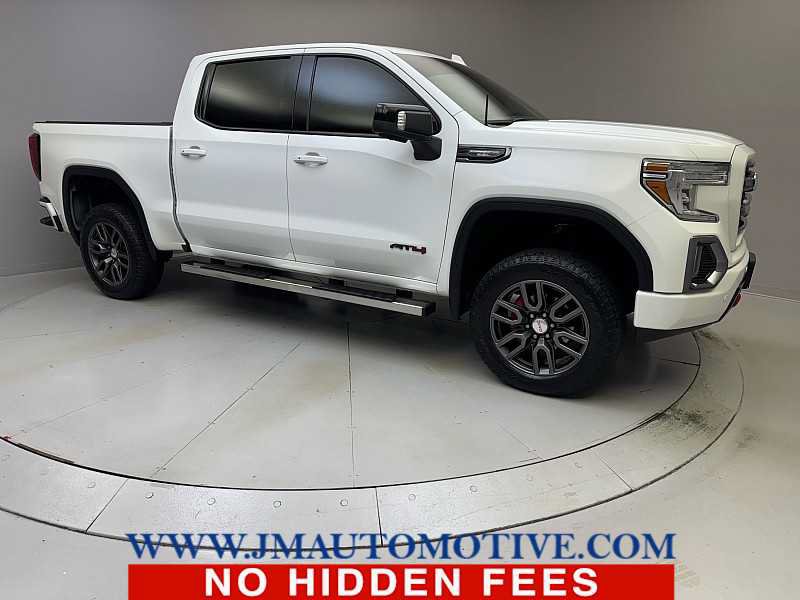 Used 2021 GMC Sierra 1500 AT4 w/ AT4 Premium Package AWD/4WD image 7