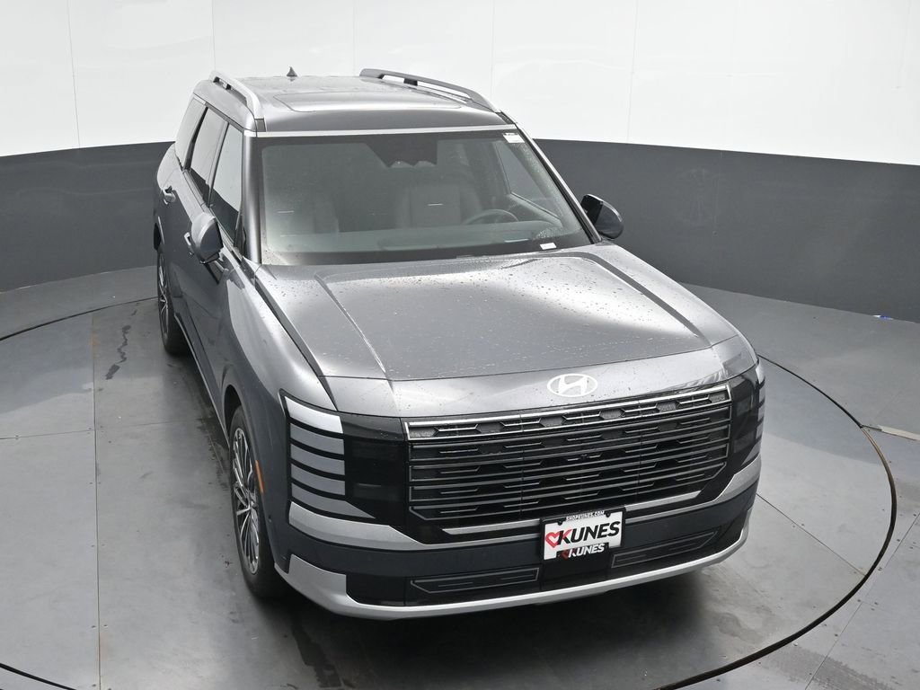 New 2026 Hyundai Palisade Calligraphy image 42