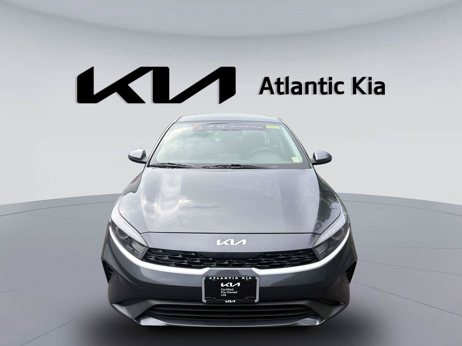 Certified 2023 Kia Forte LXS w/ LXS Technology Package FWD image 2