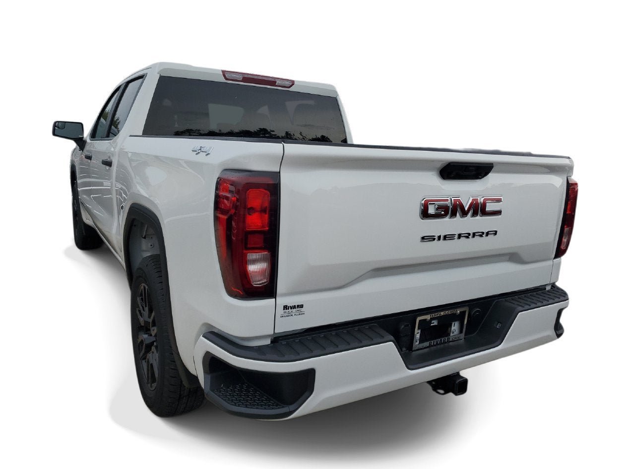 New 2026 GMC Sierra 1500 Pro w/ Graphite Edition AWD/4WD image 4