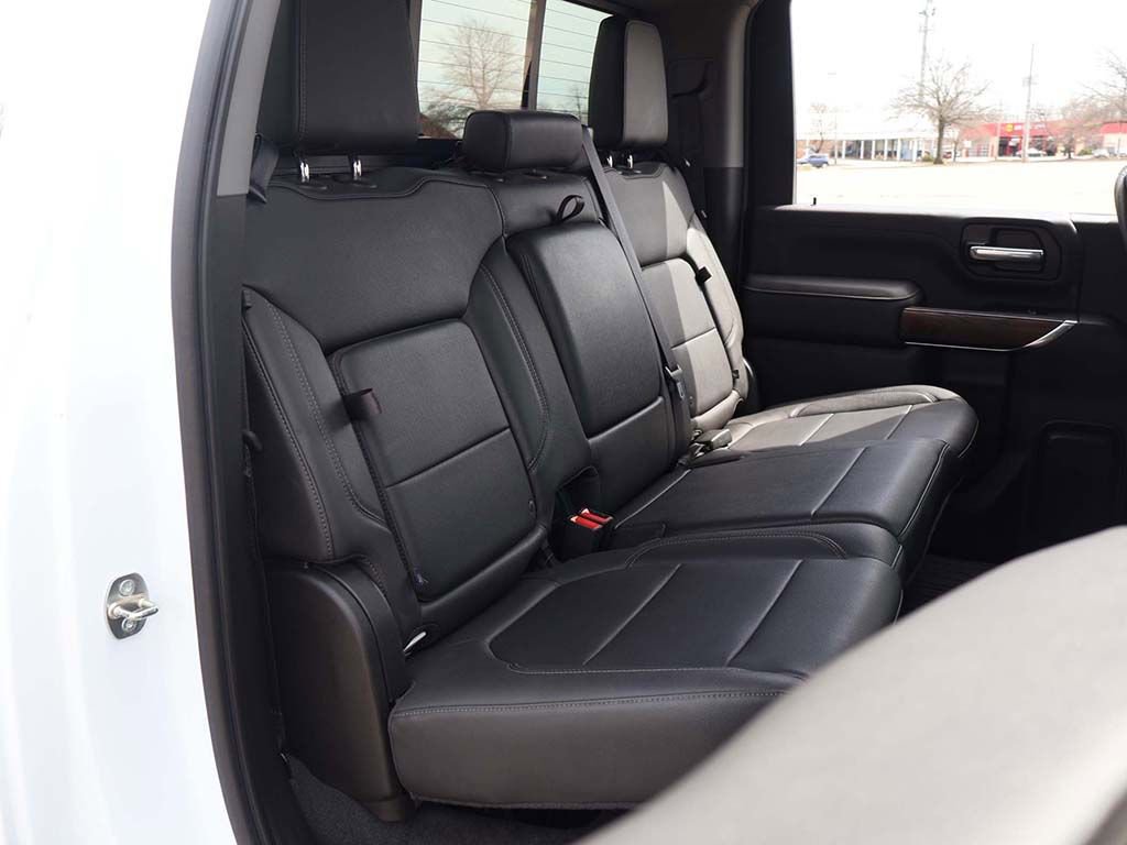 Used 2022 GMC Sierra 2500 SLT w/ SLT Convenience Package image 27