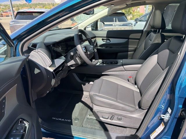 New 2026 Nissan Murano SL AWD/4WD image 7