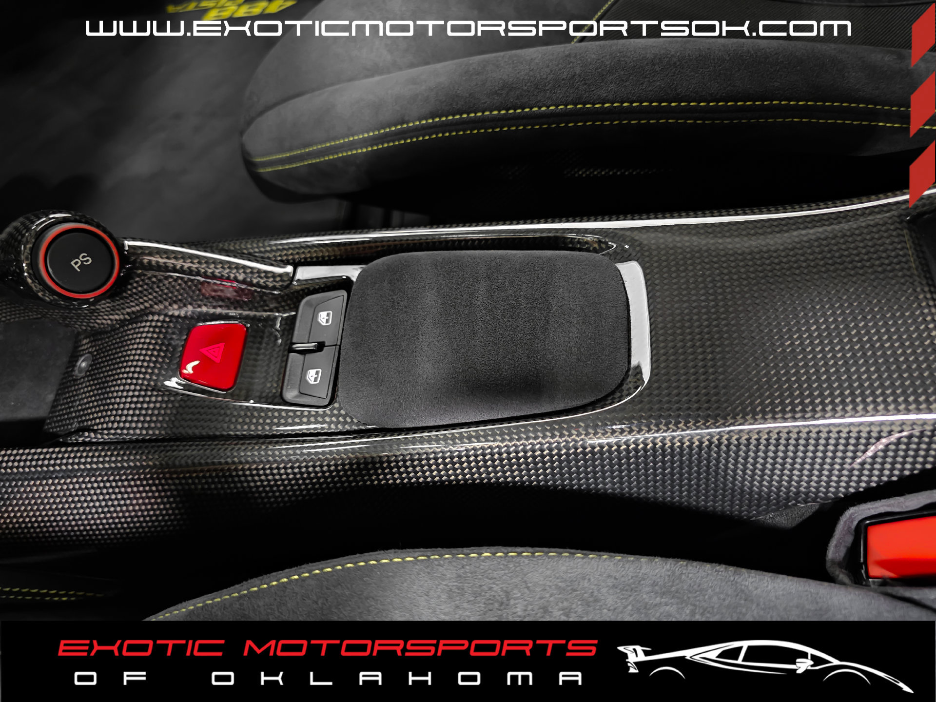 Used 2020 Ferrari 488 Pista Coupe RWD image 57