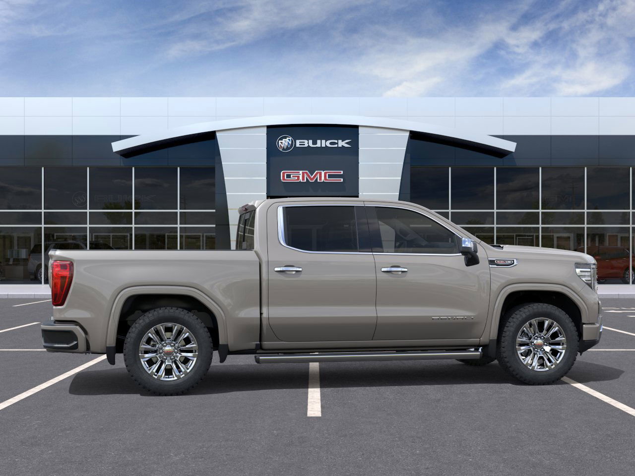 New 2026 GMC Sierra 1500 Denali w/ Technology Package image 5