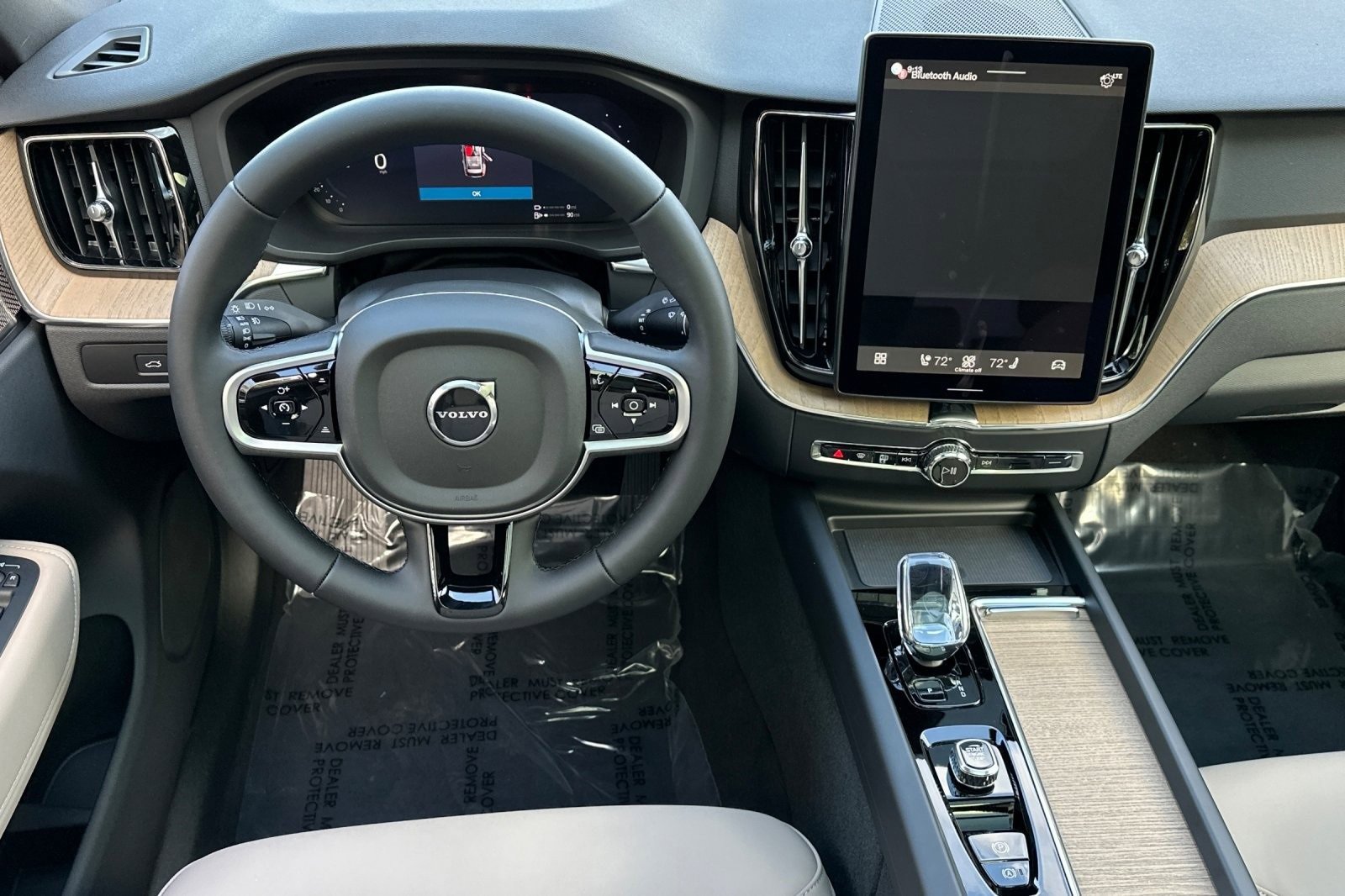 New 2026 Volvo XC60 T8 Plus w/ Climate Package image 16