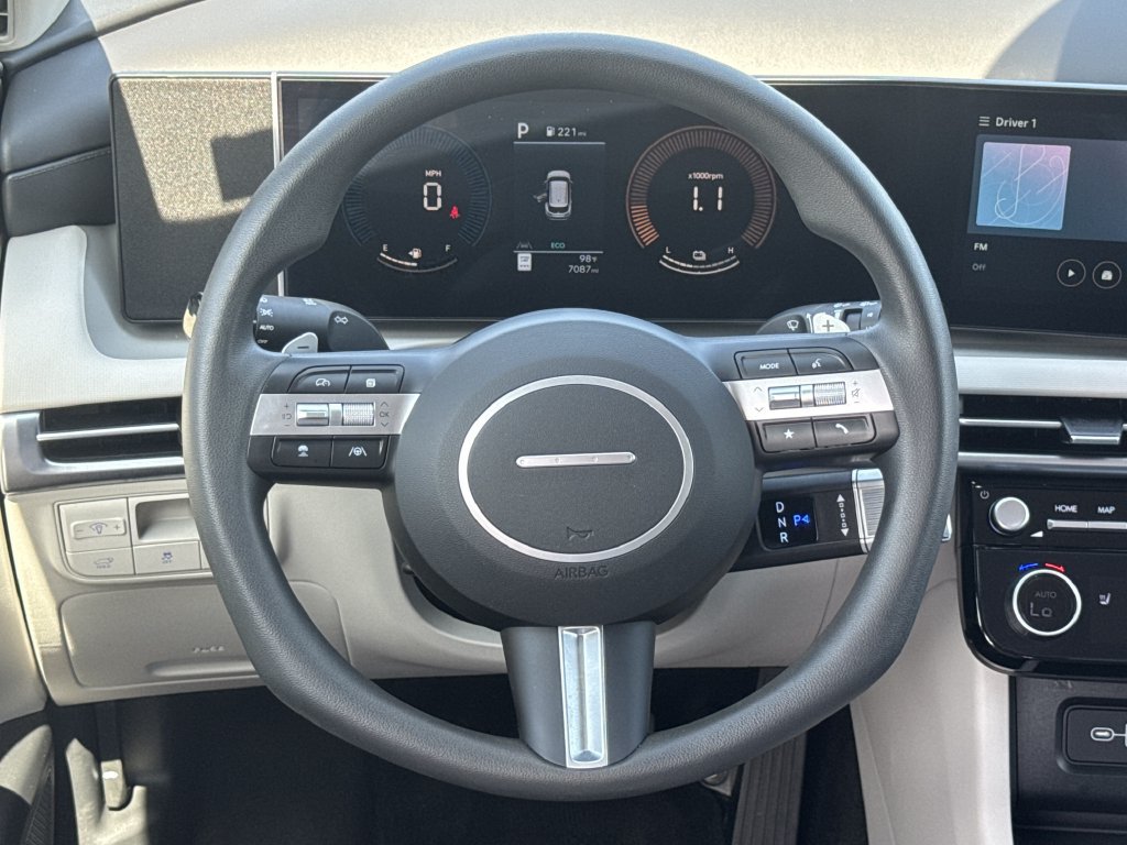 New 2026 Hyundai Tucson SEL AWD/4WD image 23