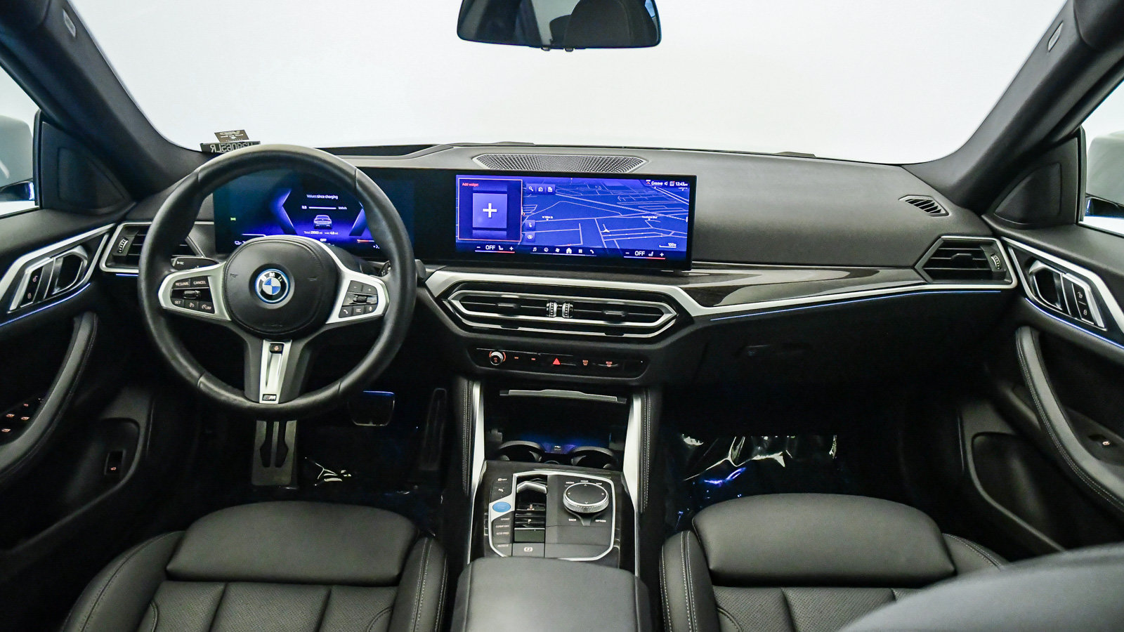 Certified 2024 BMW i4 eDrive35 w/ M Sport Package RWD image 15
