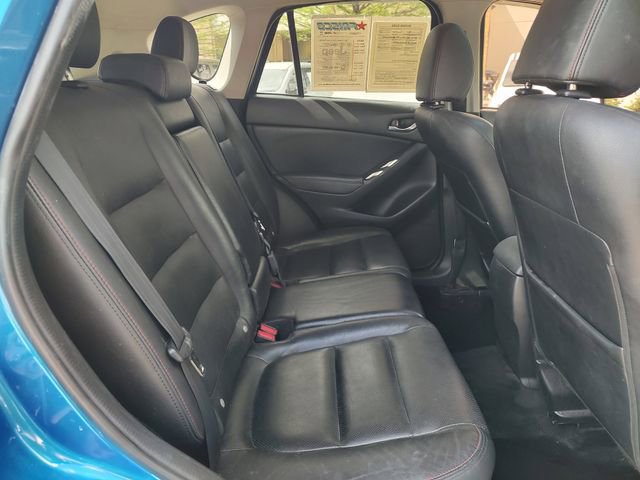 Used 2013 MAZDA CX-5 Grand Touring w/ GT Tech Pkg image 31