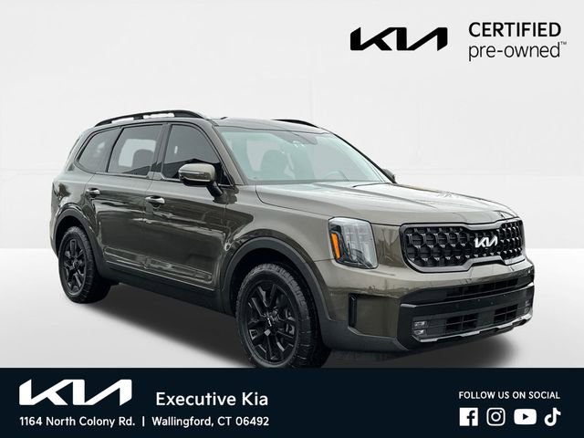 Certified 2024 Kia Telluride SX X-Pro image 1