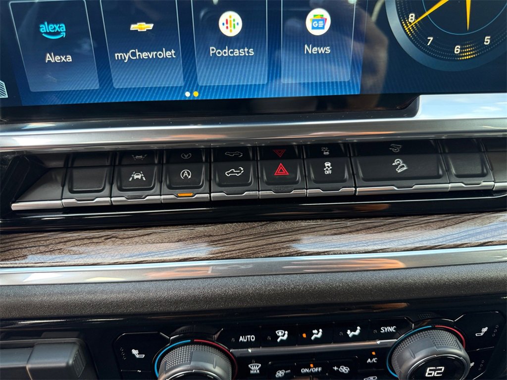 Used 2025 Chevrolet Silverado 1500 RST image 17