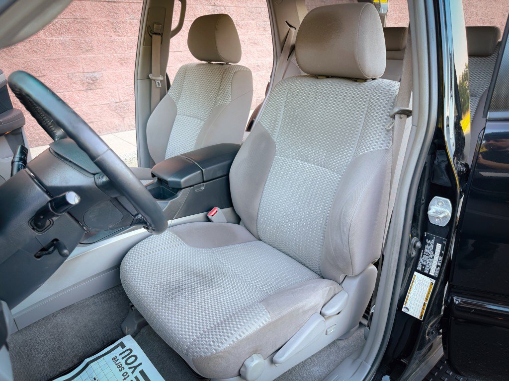 Used 2007 Toyota 4Runner Sport AWD/4WD image 18
