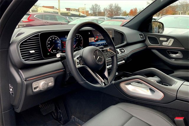 Used 2025 Mercedes-Benz GLE 350 4MATIC image 14
