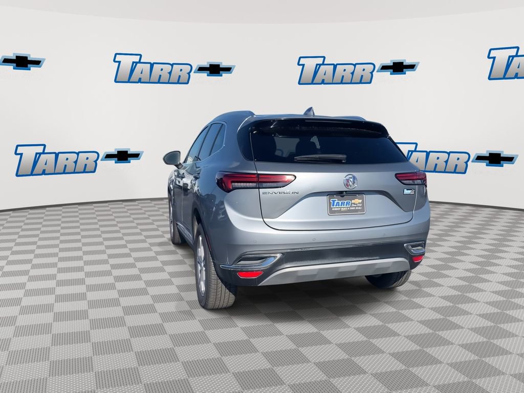 Used 2023 Buick Envision Preferred image 7