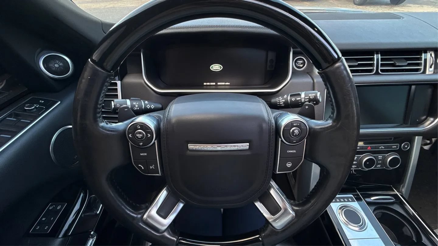 Used 2016 Land Rover Range Rover AWD/4WD image 23