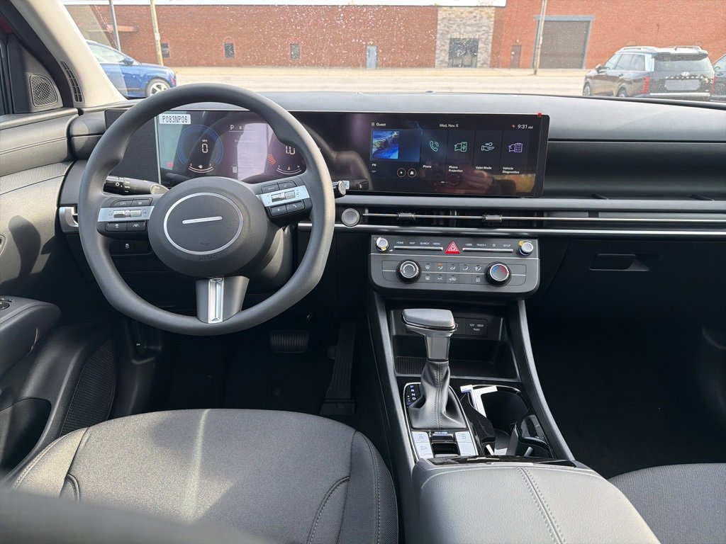 New 2026 Hyundai Tucson SE image 18