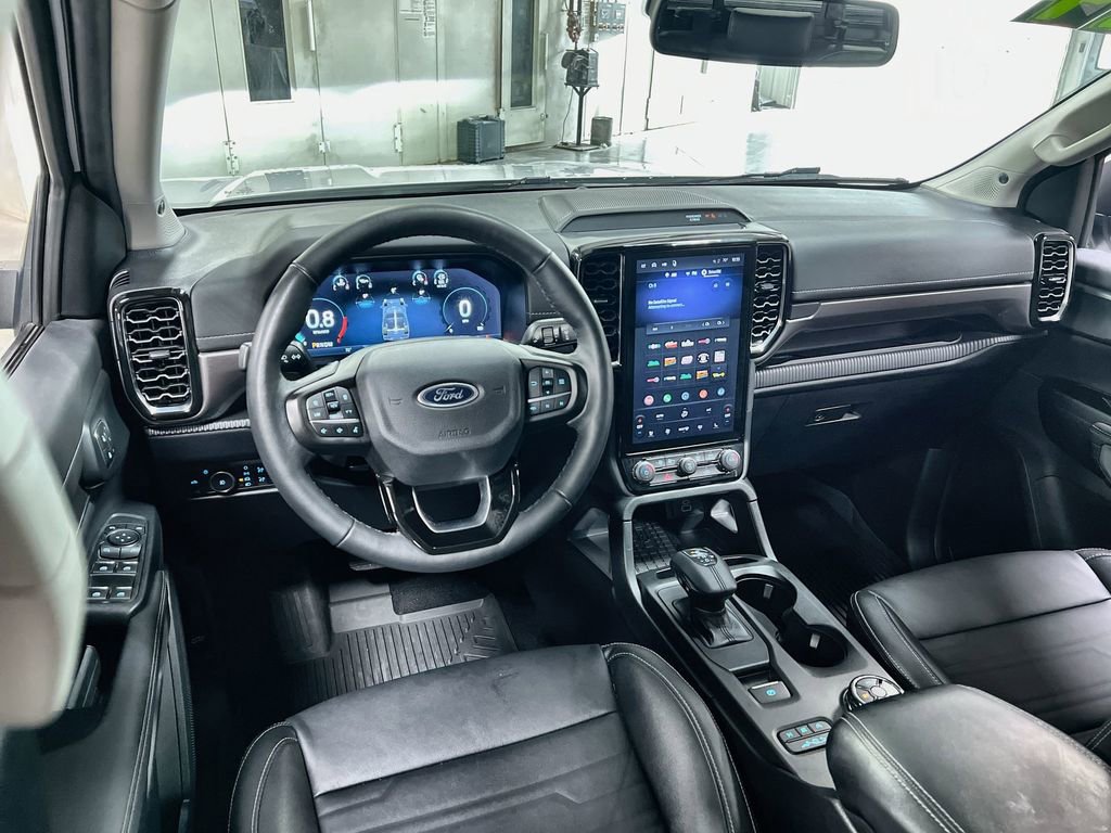 Used 2024 Ford Ranger Lariat w/ FX4 Off-Road Package AWD/4WD image 19