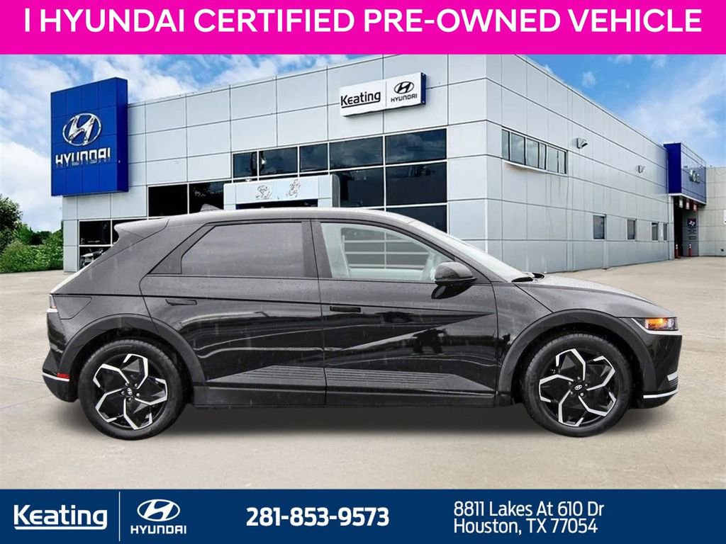 Certified 2024 Hyundai Ioniq 5 SE RWD image 4