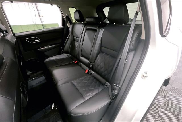 New 2025 Nissan Rogue Platinum w/ Tech Package image 11