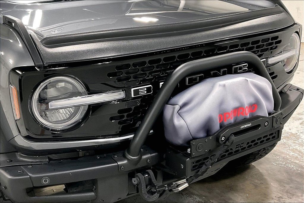 Used 2024 Ford Bronco Wildtrak AWD/4WD image 30