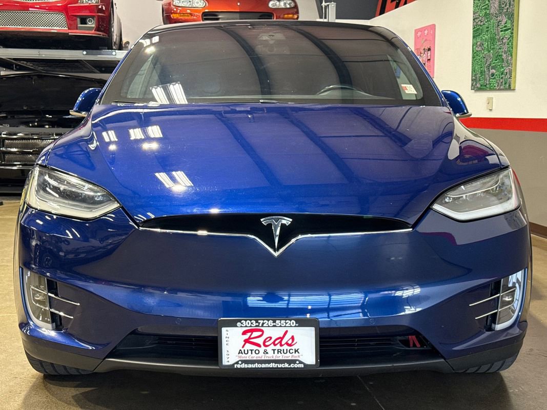 Used 2016 Tesla Model X Performance image 44