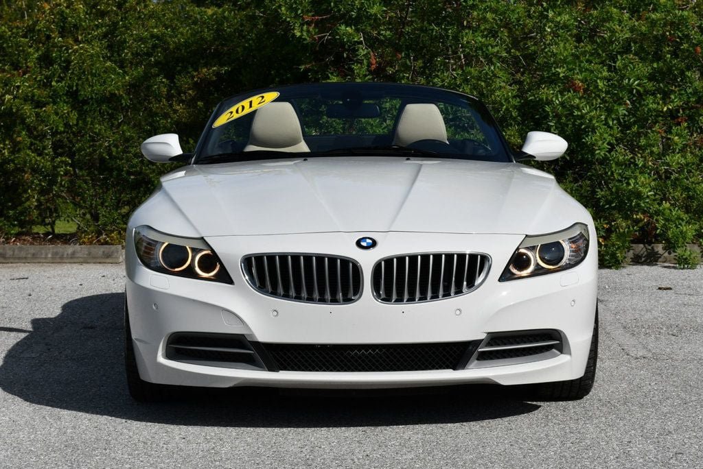 Used 2012 BMW Z4 sDrive35i RWD image 53