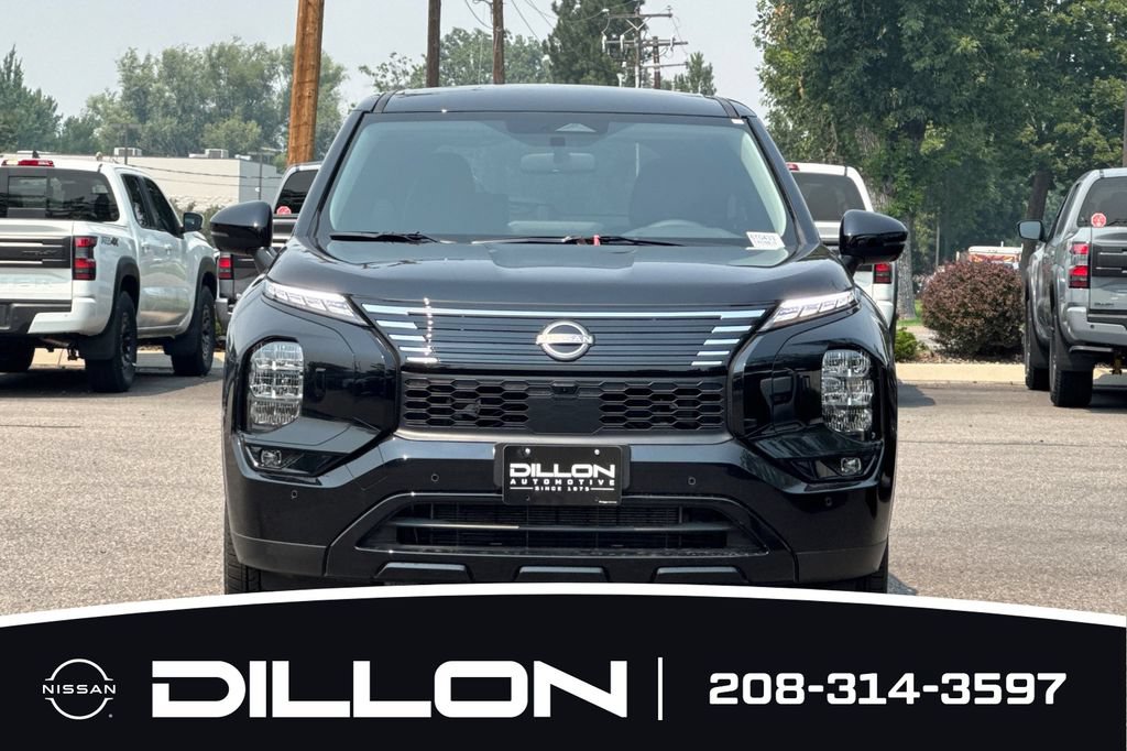 New 2026 Nissan Rogue SL AWD/4WD image 12