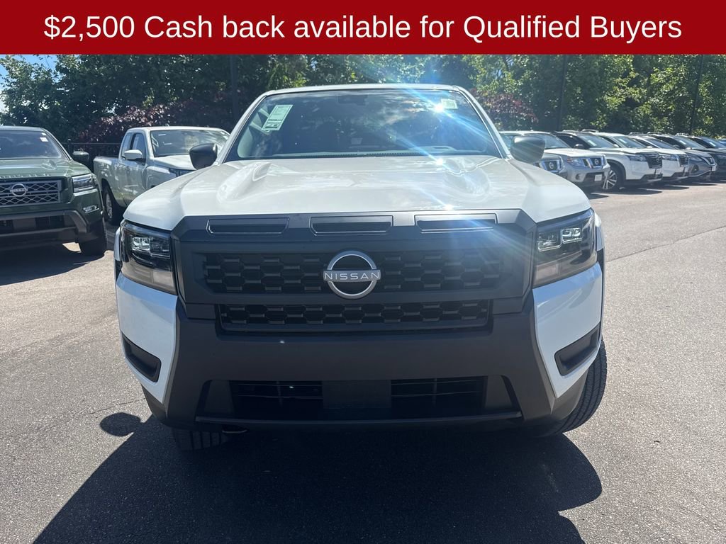 New 2026 Nissan Frontier S w/ S Utility Package AWD/4WD image 36