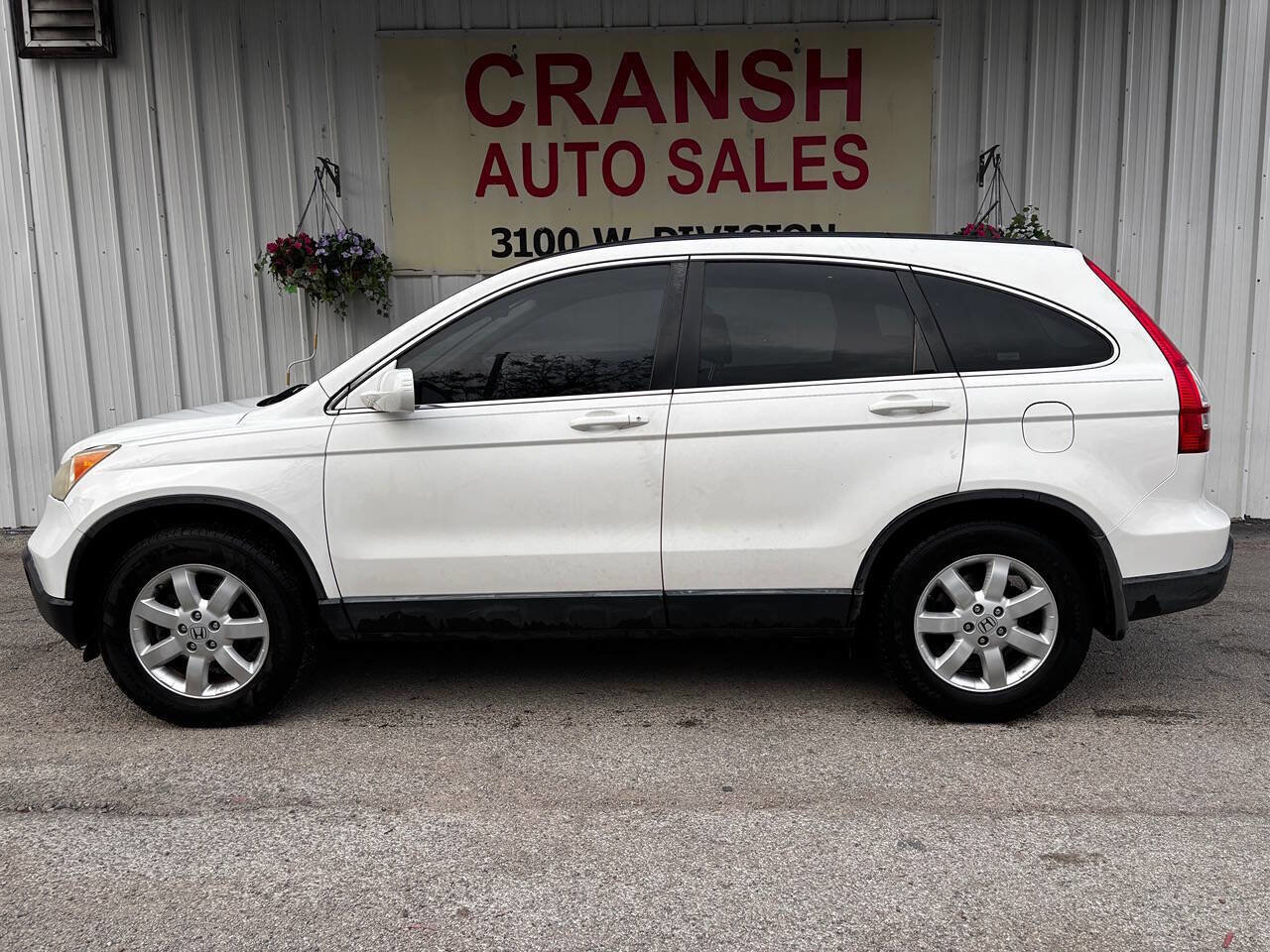 Used 2008 Honda CR-V EX-L image 5
