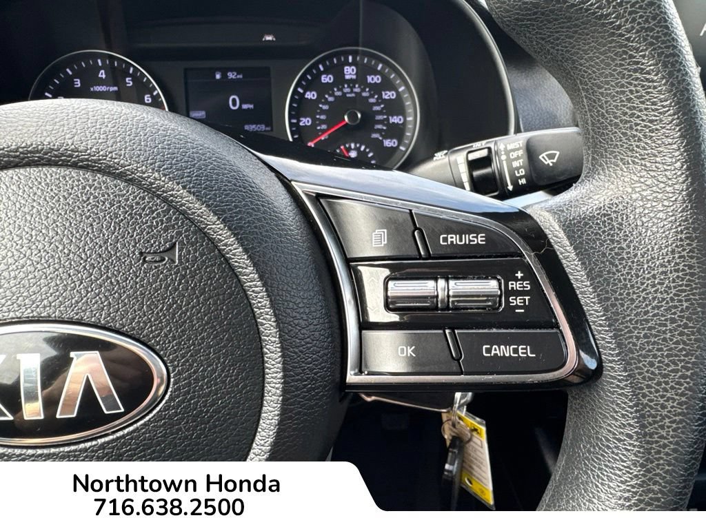Used 2019 Kia Forte LXS FWD image 17