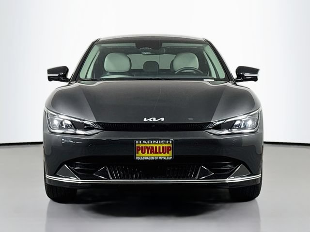 Used 2023 Kia EV6 Wind w/ Wind Technology Package AWD/4WD image 2