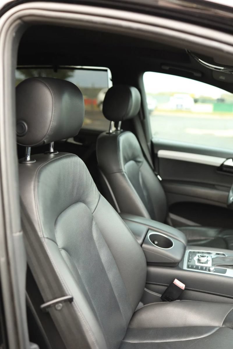Used 2015 Audi Q7 3.0T S line Prestige AWD/4WD image 48
