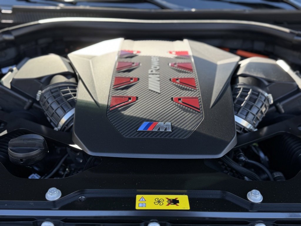 Used 2026 BMW XM Label Red image 37