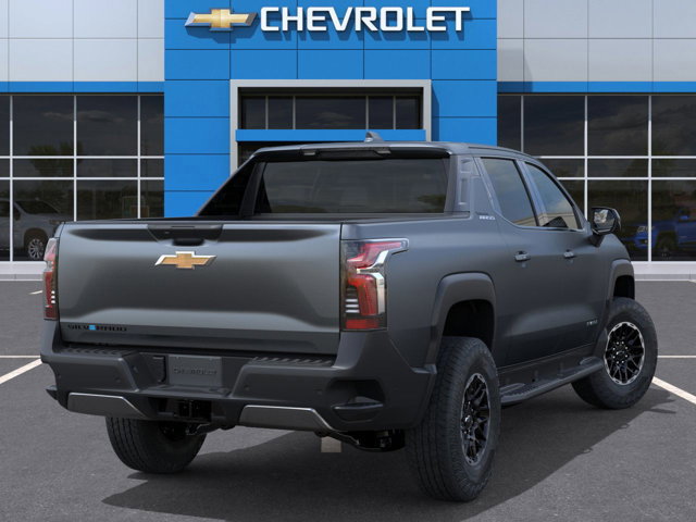 New 2026 Chevrolet Silverado EV Trail Boss image 4