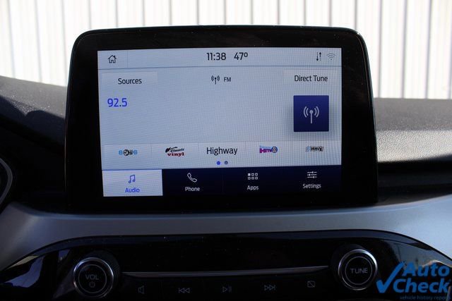 Used 2022 Ford Escape SEL image 12