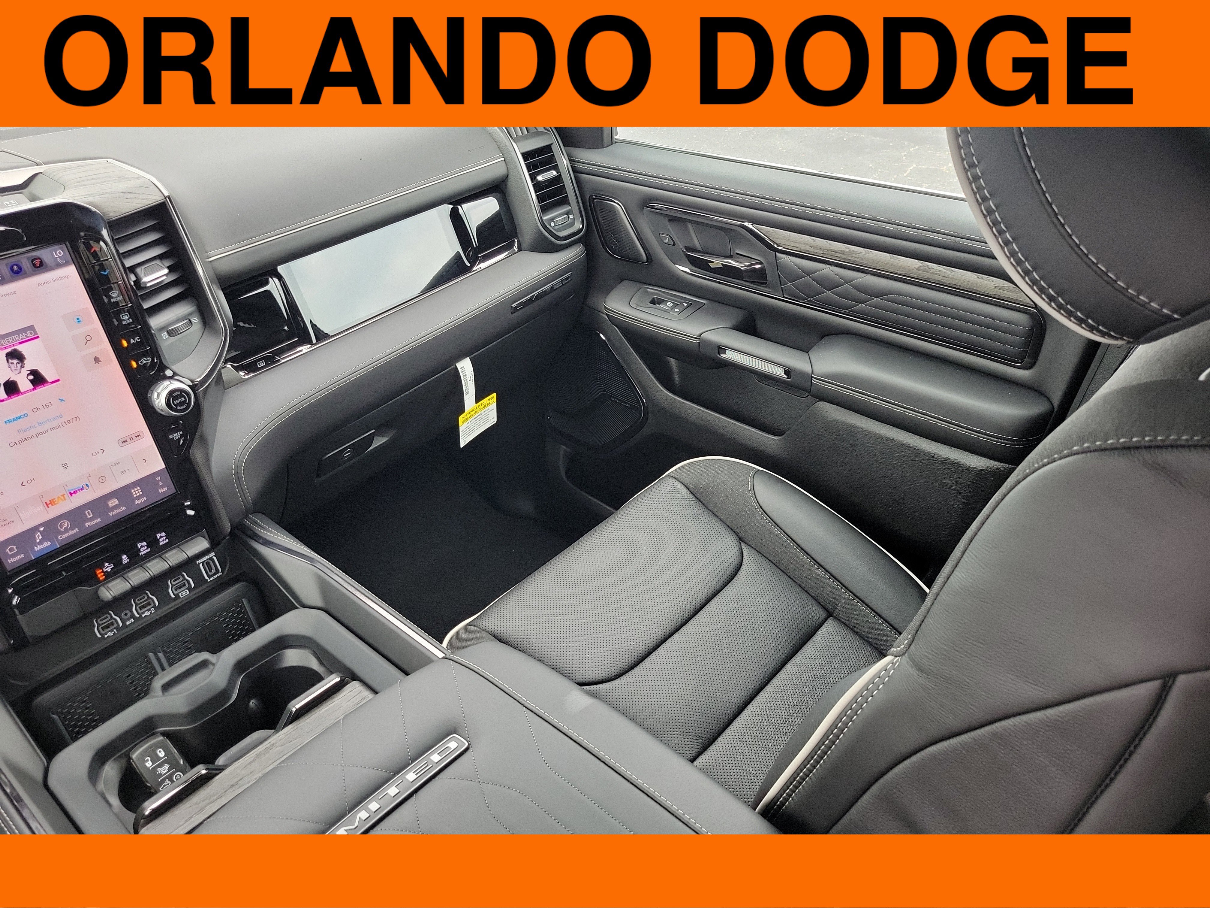 New 2026 RAM 1500 Limited image 11